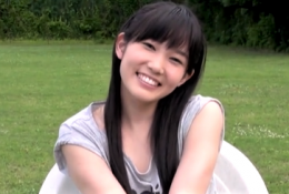 Yui Kasugano Cute Smile
